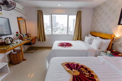 A25 Hotel 13 BÙi ThỊ XuÂn Ho Chi Minh City Vietnam Asia Hotel
