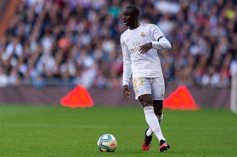 Real Madrid 2020 21 Quarter Season Report Card Ferland Mendy