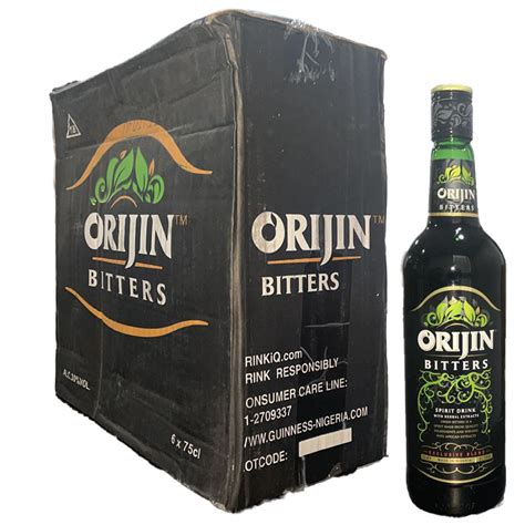 9 Orijin Bitters Lialatierney
