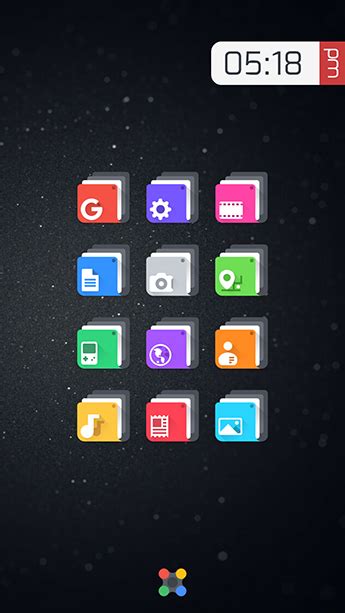 7 Free Android Icon Packs To Customize The Home Screen Icon Pack