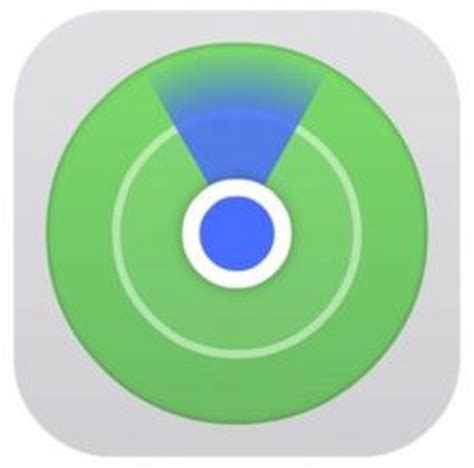 Find My App Icon 250×247 Smartsupportde