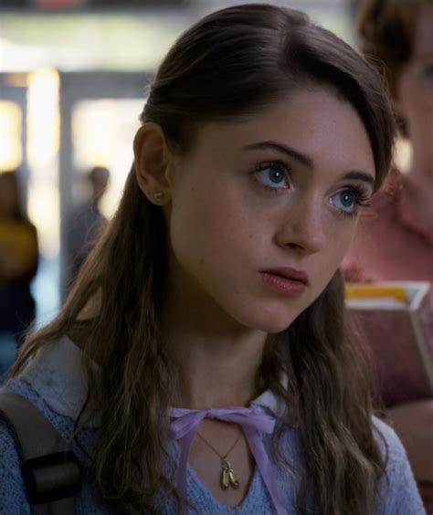 Watch as nancy evolves from stranger things season 1 to season 3. Nancy Wheeler from Stranger Things - collar with tie ...