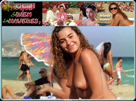 Yolanda Ventura nude pics página 1