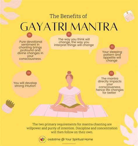 Miraculous Benefits Of Reciting Gayatri Mantra Gayatri Mantra My Xxx
