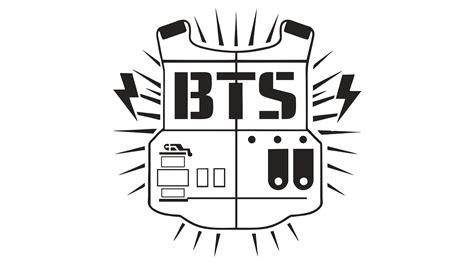 Bts Logo And Symbol Meaning History Png Brand