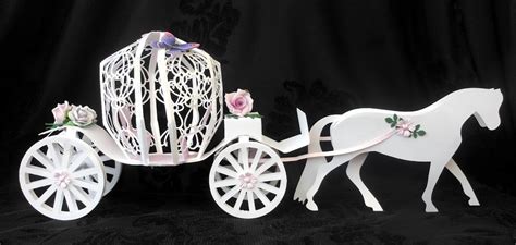 Free Free 222 Princess Carriage Template SVG PNG EPS DXF File