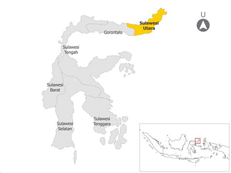 Provinsi Sulawesi Utara Newstempo