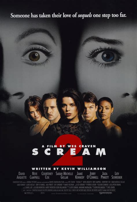 Scream 2 Movie Poster 2 Of 5 Imp Awards