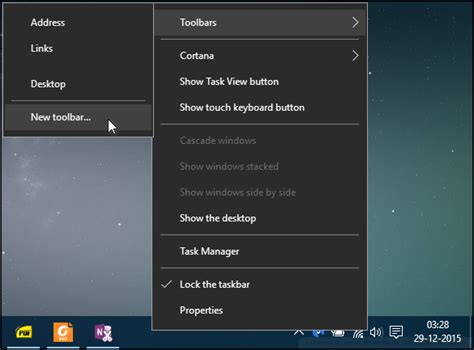 14 Ways To Customize The Taskbar In Windows 10 Ilicomm Hot Sex Picture