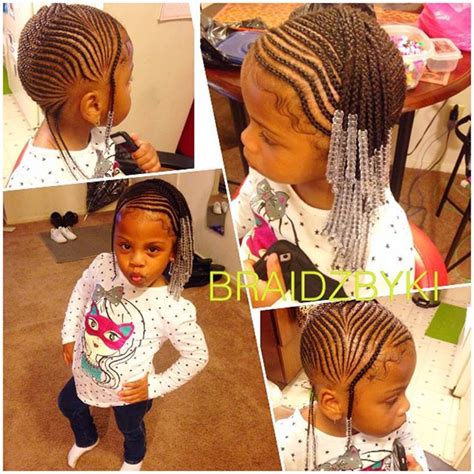 A unique little boy hairstyle. Pinterest; Flawlessmia | | Little girl braids, Baby girl ...