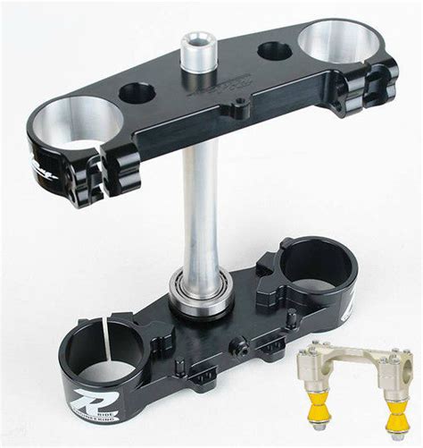 Now, it's impossible to imagine the world's elite riding without xtrig gear. Ride Engineering - A Kit Triple Clamps - Motocross Press ...