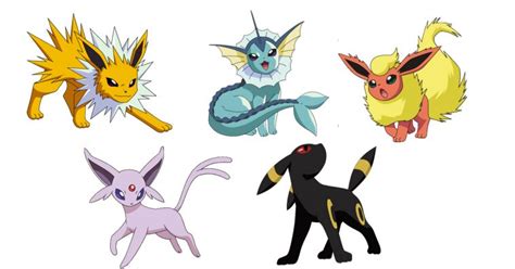 Let's share how those stats vary from each other. Pokemon GO Tips and Tricks -How to evolve Eevee into ...