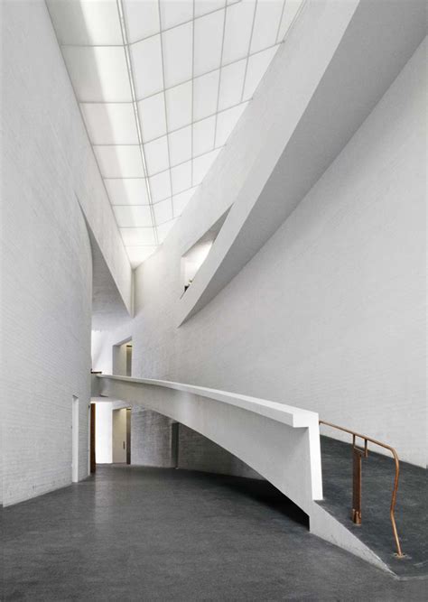 Museum Of Contemporary Art Kiasma · Finnish Architecture