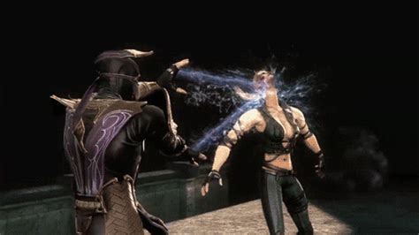 Mortal Kombat Finish  Find And Share On Giphy