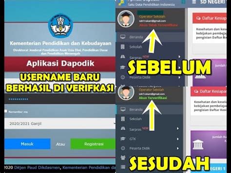 Download prefil pmp dan cara instal aplikasi pmp offline tahun 2019 💯✔ подробнее. Cara verifikasi username akun dapodik 2021 operator ...