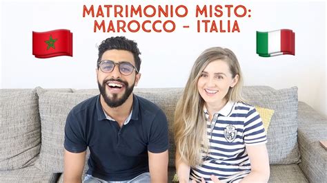 marrying a foreigner in morocco الزواج مع گورية في المغرب youtube