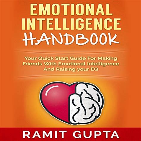 Emotional Intelligence Handbook By Ramit Gupta Audiobook