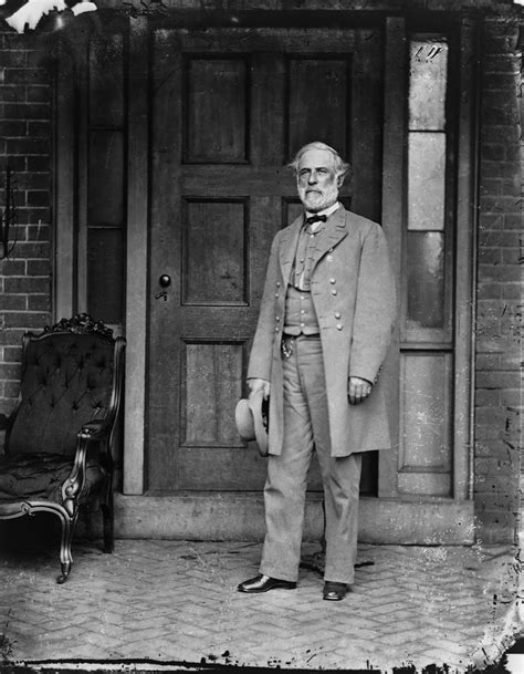Robert E Lee Photograph 2548×3274 Confederate Soldiers Civil