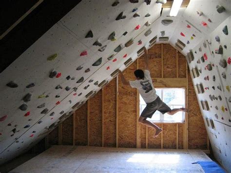 20 Inspirations Home Bouldering Wall Design Wall Art Ideas