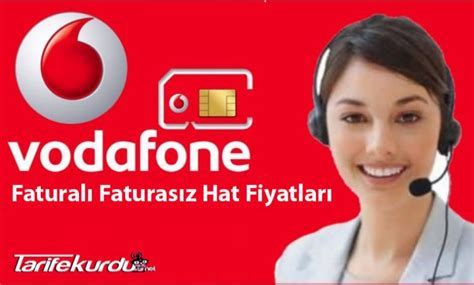 Vodafone Yeni Hat Fiyatları 2021 İncelemesi 2024 Esiz net
