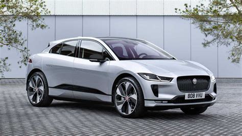 Jaguar I Pacee Yeni Bir Görünüm Paketi Eklendi