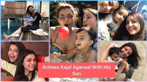 Actress Kajal Agarwal Unseen Photos With Her Sister Nisha Agarwal Andson Youtube
