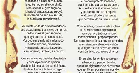 Letras del himno nacional dominicano. Himno Nacional Dominicano Completo Letra - SEONegativo.com