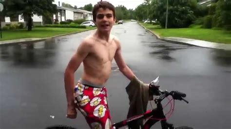 Most relevant best selling latest uploads. CRAZY SHIRTLESS BIKER?!?! - YouTube