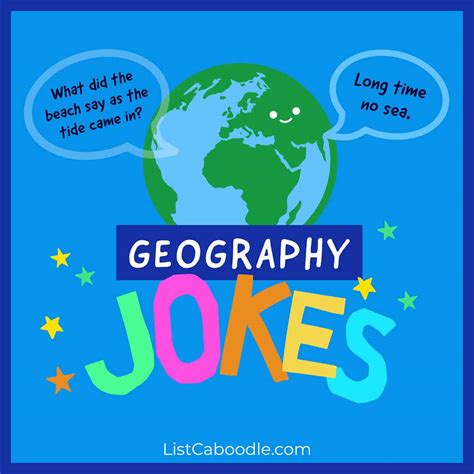 99 Geography Jokes For Kids Laugh While You Learn