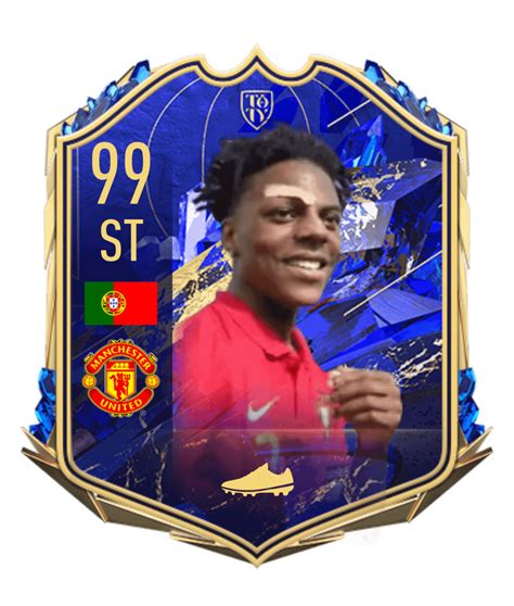 iShowSpeed TOTY!!!! : r/Ishowspeed