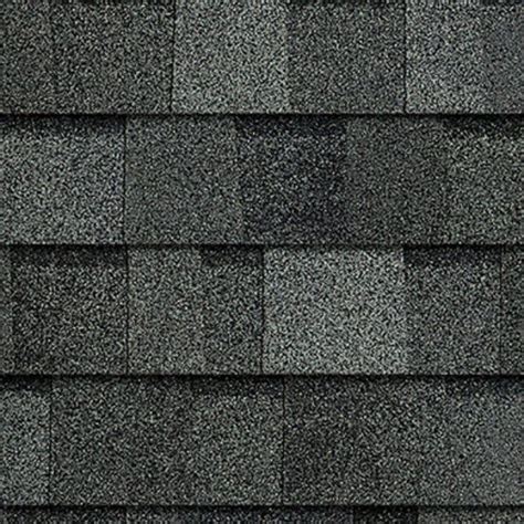 Through the use of multiple granule colors and shadowing, trudefinition duration shingles offer a truly unique and dramatic effect. Owens Corning TruDefinition Duration Shingles / Estate Gray at Slegg Building Materials