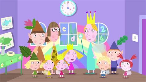 Ben And Hollys Little Kingdom ¦ Superheroes ¦ 1hour ¦ Hd Cartoons For