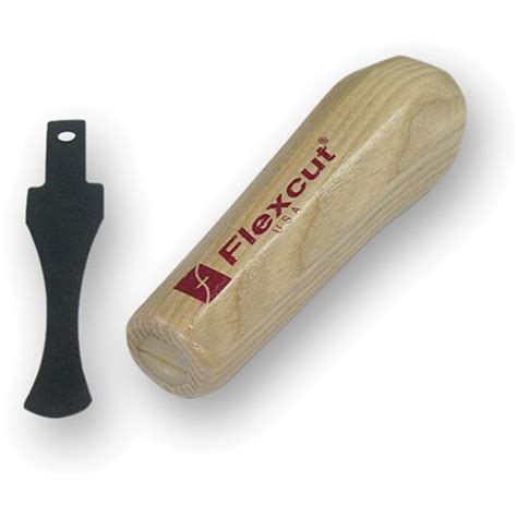 Flexcut Quick Connect Power Handle For Mallet Work Chronos
