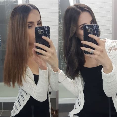 I stood in my driveway talking to my mother, who had stopped by our house. Before and after! From an orange mess to a smokey ash ...