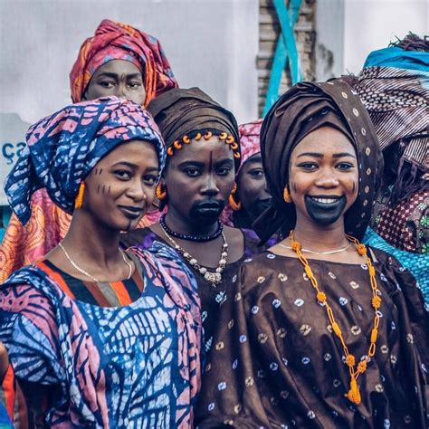 My Beautiful Africa 🌍 On Instagram Senegalese Women 📷