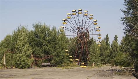 Интересные мифы и факты о чернобыле. Chernobyl se consolida como una atracción turística de ...