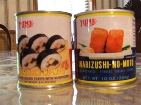 The Most Unusual Canned Foods 30 Pics