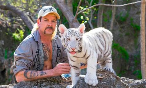 Tiger King Staat Nu Op Netflix Manly