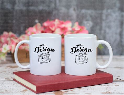Download Multiple Mug Mockup Coffee Mug Styled Mock Up Photo Two Mugs | Etsy in 2020 | Mug template, Mugs ...