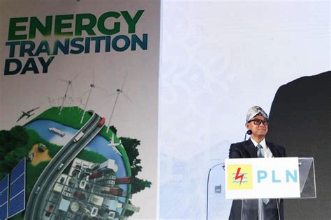 Transisi Energi PLN Teken Pembiayaan Hijau US 750 Juta