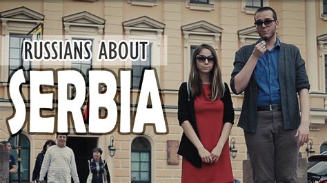 Vidovdan - Serbia and Russia / What Russians think of Serbia? - YouTube