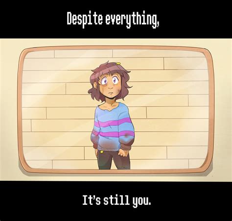 Youre Still You Undertale