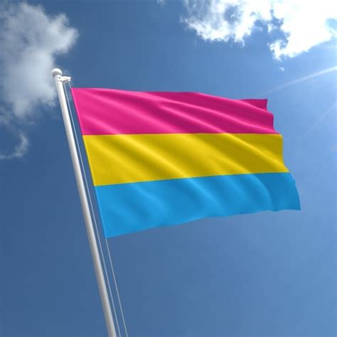 Pansexual (often shortened to pan ) is the attraction to people regardless of gender. Why is the homosexual flag the same as the LGBTQ+ pride ...