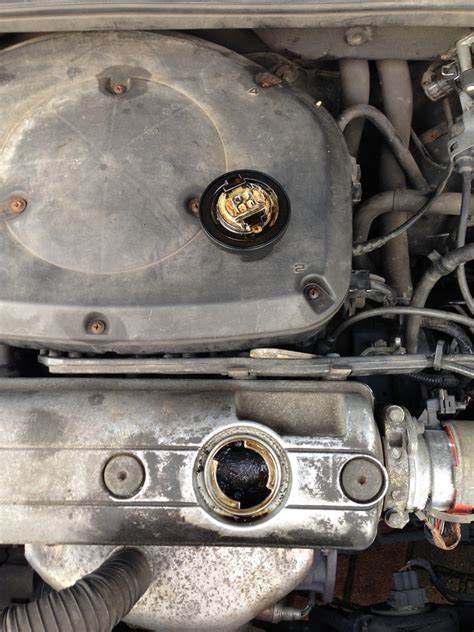 Manche unserer interviewpartner lebten zeitweilig im ausland und sie waren sich unsicher, ob sie immer für die verabreichung extra nach deutschland kommen müssen. Schleim am Öldeckel - ab wann gefährlich?