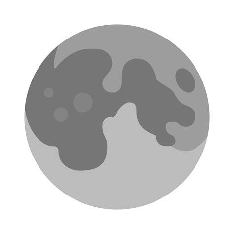Moon Vector Png Moon Vector Png Transparent Free For Download On