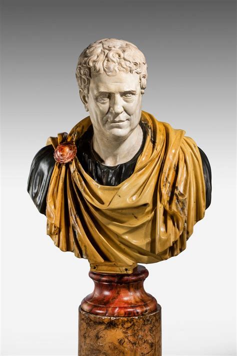 Bust Of A Roman Popularis Politician Tiberius Gracchus In 2020 Roman