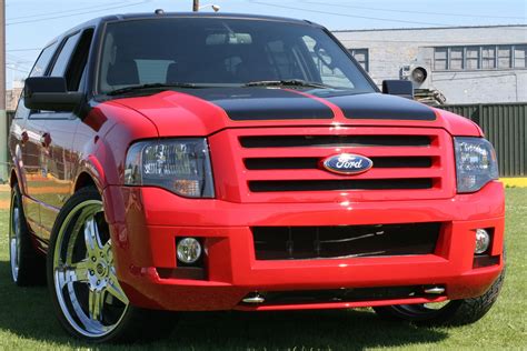 2007 ford expedition concept by funkmaster flex