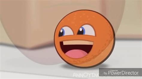 Animated Annoying Orange What Are Those Youtube
