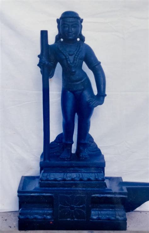 Pin By Stone Sculpture On God Sculptures In Black Stone Indian Temple