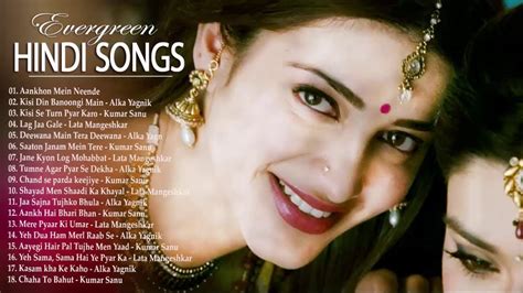6 Evergreen Hits Best Of Bollywood Old Hindi Songs Romantic Heart